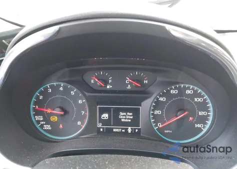 2021 Chevrolet Malibu Fwd Lt из США, поврежденный, VIN 1G1ZD5ST2MF022321